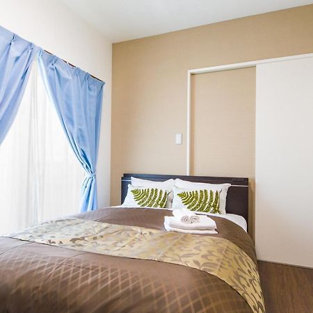 Mr. Kinjo In Makishi Aparthotel Naha Exterior photo
