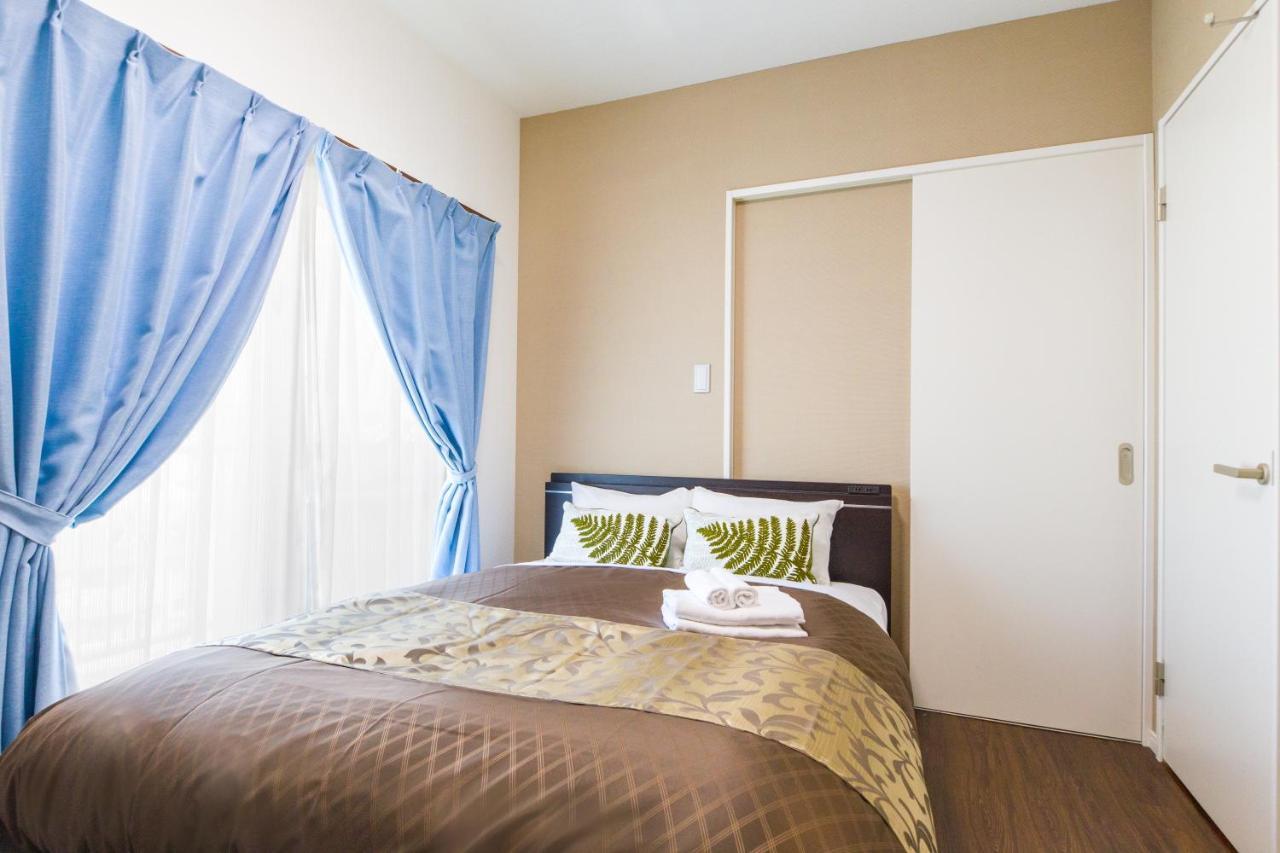 Mr. Kinjo In Makishi Aparthotel Naha Exterior photo